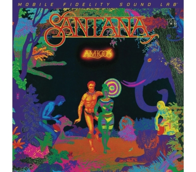 Santana - Amigos (180g) (Limited Numbered Edition) winyl