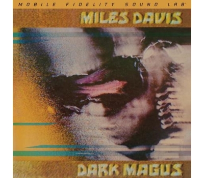 Miles Davis - Dark Magus (180g) (Limited Edition) (33 RPM) winyl