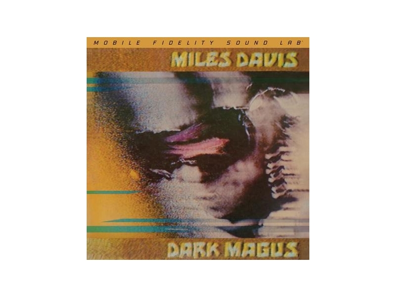 Miles Davis - Dark Magus (180g) (Limited Edition) (33 RPM) winyl