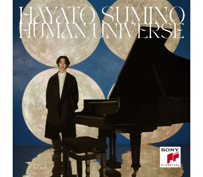 Hayato Sumino - Human Universe (180g) winyl