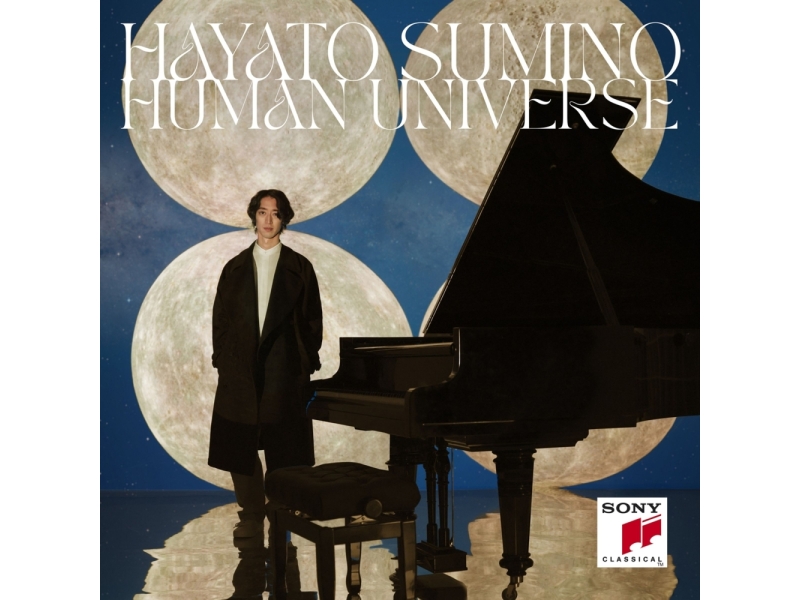 Hayato Sumino - Human Universe (180g) winyl