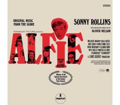 Sonny Rollins - Alfie Verve (Acoustic Sounds Series) winyl