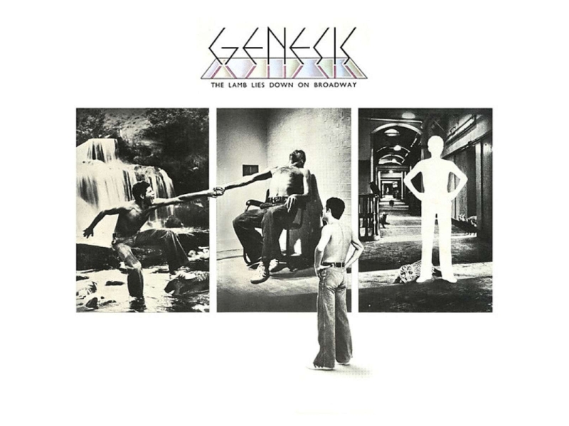 Genesis - The Lamb Lies Down On Broadway hybrid stereo  sacd