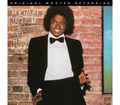 Michael Jackson - Off The Wall  (Numbered Limited Edition) sacd