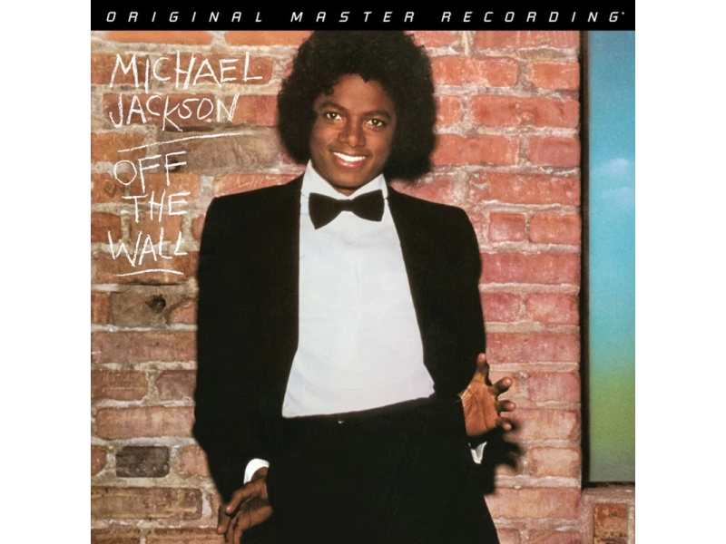 Michael Jackson - Off The Wall  (Numbered Limited Edition) sacd