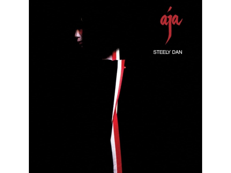 Steely Dan - Aja hybrid stereo  sacd