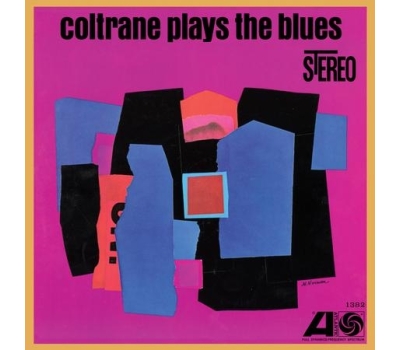 John Coltrane - Coltrane Plays The Blues hybrid stereo sacd