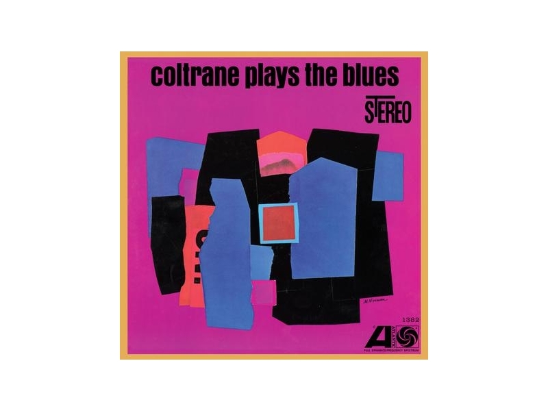 John Coltrane - Coltrane Plays The Blues hybrid stereo sacd