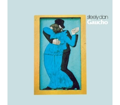 Steely Dan - Gaucho hybrid stereo sacd 