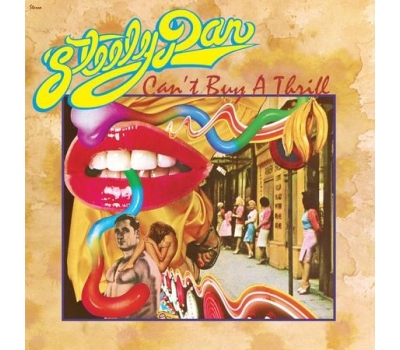 Steely Dan - Can't Buy A Thrill hybrid stereo sacd