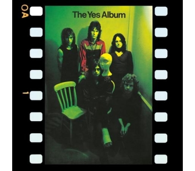 Yes - The Yes Album hybrid stereo sacd