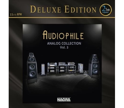 Various Artists - Audiophile Analog Collection Vol. 3 winyl