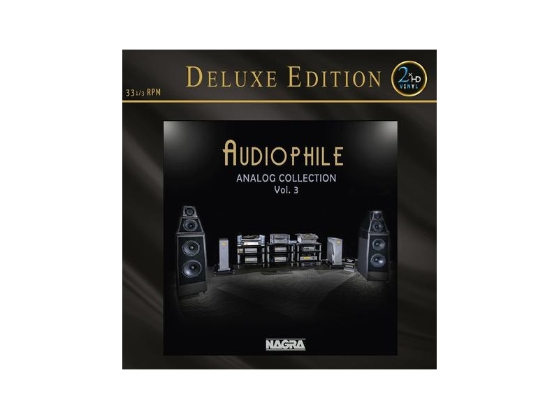 Various Artists - Audiophile Analog Collection Vol. 3 winyl